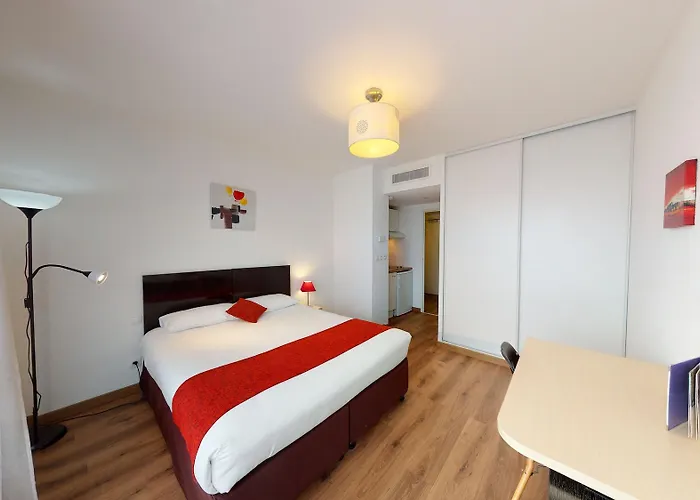 טולוז Alezan Hotel & Residence תמונה